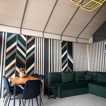 Vakantiehuis Barn House 4 сезони *