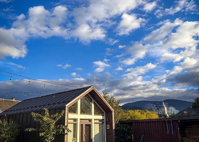 Barn House 4 сезони 度假居