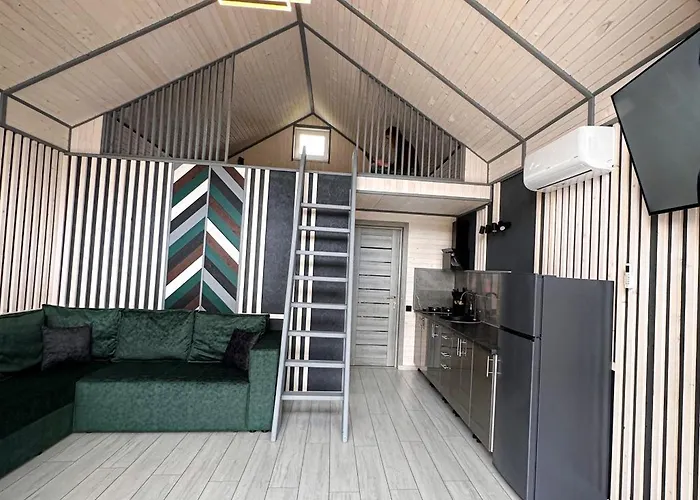 度假居 Barn House 4 сезони
