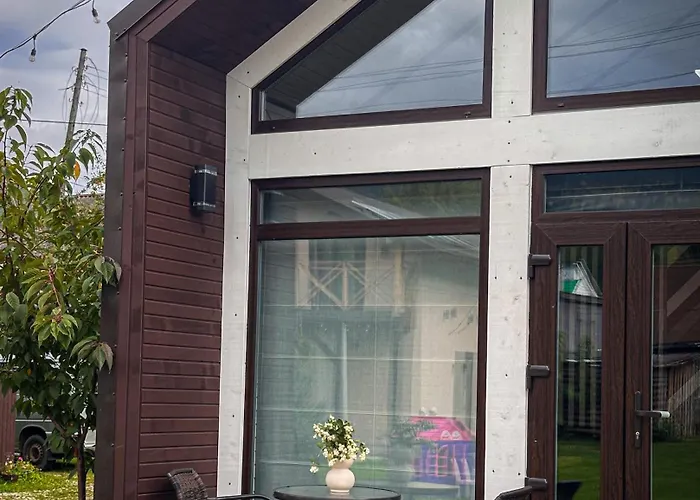 度假居 Barn House 4 сезони